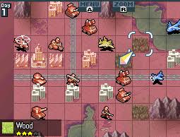 Advance Wars Days of Ruin